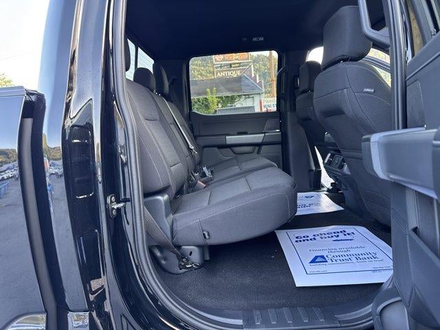 2026 Ford F-150 XLT 4WD SuperCrew 5.5' Box