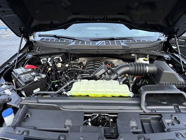 2026 Ford F-150 XLT 4WD SuperCrew 5.5' Box