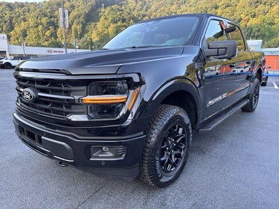2026 Ford F-150 XLT 4WD SuperCrew 5.5' Box