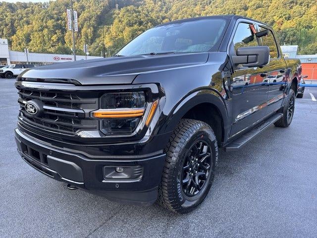 2026 Ford F-150 XLT 4WD SuperCrew 5.5' Box
