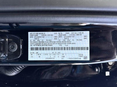 2026 Ford F-150 XLT 4WD SuperCrew 5.5' Box
