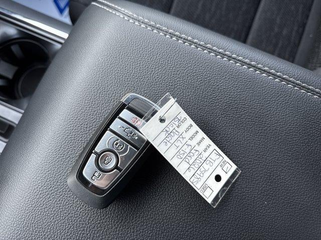2026 Ford F-150 XLT 4WD SuperCrew 5.5' Box