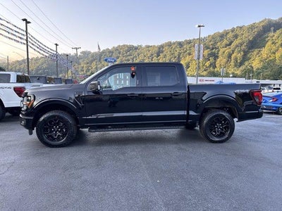 2026 Ford F-150 XLT 4WD SuperCrew 5.5' Box