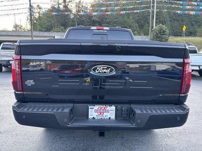 2026 Ford F-150 XLT 4WD SuperCrew 5.5' Box