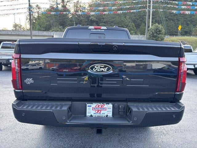 2026 Ford F-150 XLT 4WD SuperCrew 5.5' Box