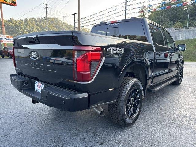 2026 Ford F-150 XLT 4WD SuperCrew 5.5' Box