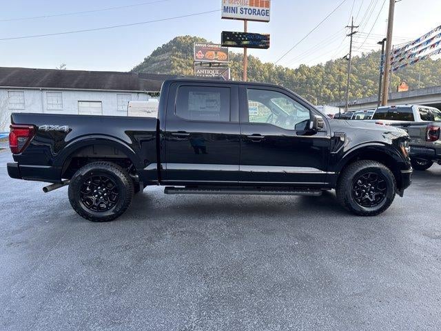 2026 Ford F-150 XLT 4WD SuperCrew 5.5' Box