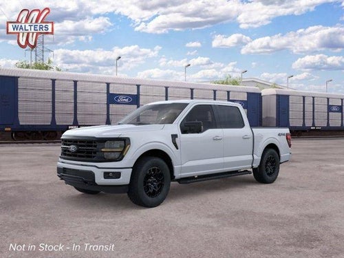 2026 Ford F-150 XLT 4WD SuperCrew 5.5' Box