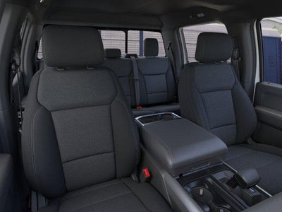 2026 Ford F-150 XLT 4WD SuperCrew 5.5' Box