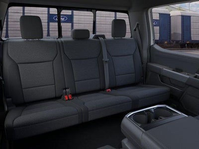 2026 Ford F-150 XLT 4WD SuperCrew 5.5' Box