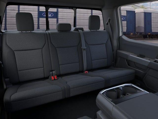 2026 Ford F-150 XLT 4WD SuperCrew 5.5' Box