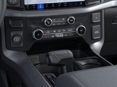 2026 Ford F-150 XLT 4WD SuperCrew 5.5' Box