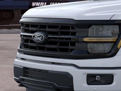 2026 Ford F-150 XLT 4WD SuperCrew 5.5' Box
