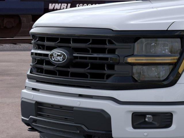2026 Ford F-150 XLT 4WD SuperCrew 5.5' Box