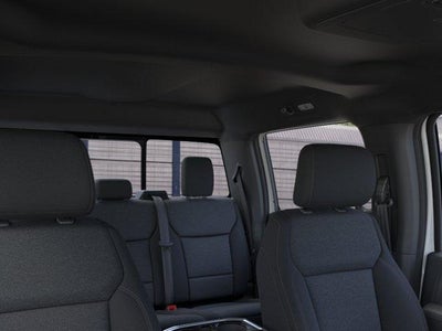 2026 Ford F-150 XLT 4WD SuperCrew 5.5' Box