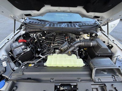 2026 Ford F-150 XLT 4WD SuperCrew 5.5' Box