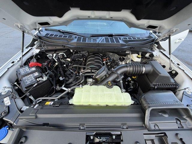 2026 Ford F-150 XLT 4WD SuperCrew 5.5' Box