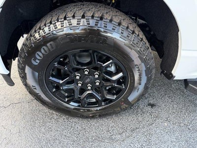 2026 Ford F-150 XLT 4WD SuperCrew 5.5' Box