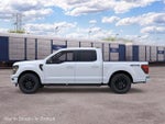 2026 Ford F-150 XLT 4WD SuperCrew 5.5' Box