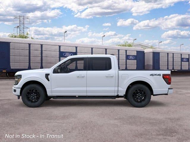 2026 Ford F-150 XLT 4WD SuperCrew 5.5' Box