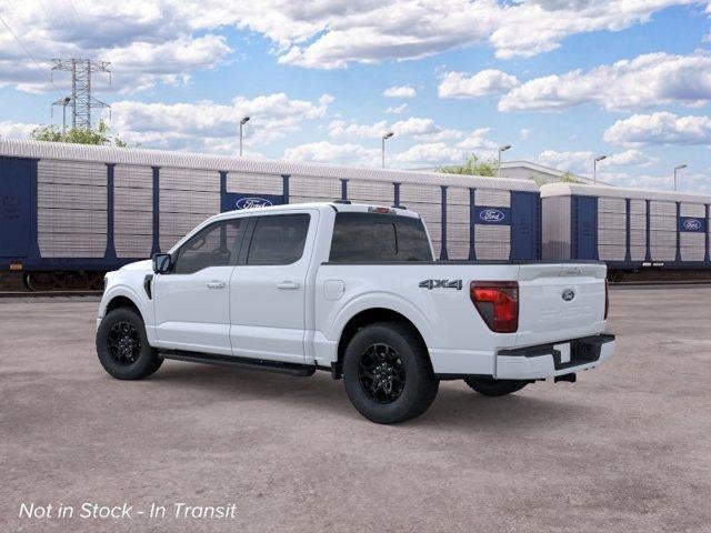 2026 Ford F-150 XLT 4WD SuperCrew 5.5' Box