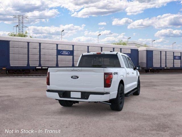 2026 Ford F-150 XLT 4WD SuperCrew 5.5' Box