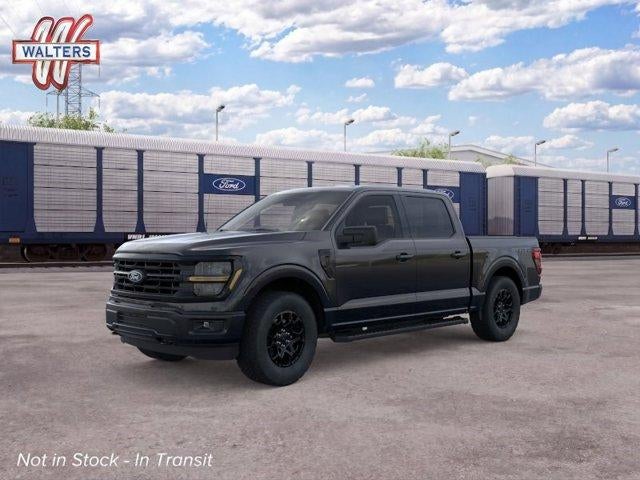 2026 Ford F-150 XLT 4WD SuperCrew 5.5' Box