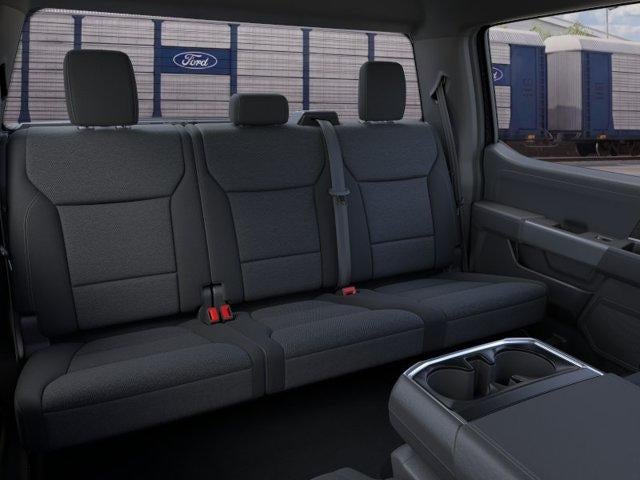 2026 Ford F-150 XLT 4WD SuperCrew 5.5' Box