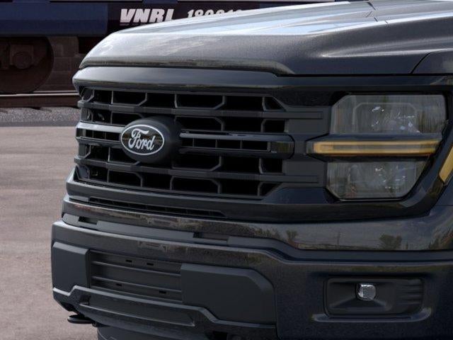 2026 Ford F-150 XLT 4WD SuperCrew 5.5' Box