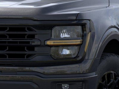 2026 Ford F-150 XLT 4WD SuperCrew 5.5' Box