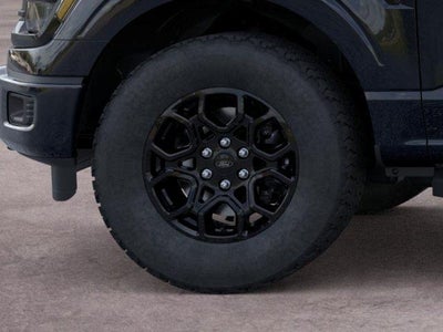 2026 Ford F-150 XLT 4WD SuperCrew 5.5' Box