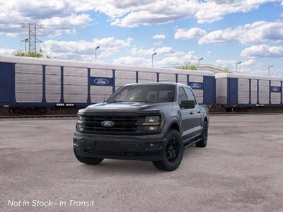 2026 Ford F-150 XLT 4WD SuperCrew 5.5' Box