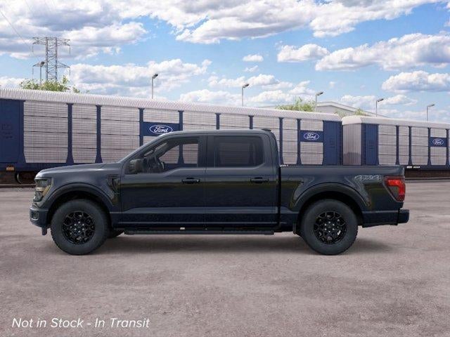 2026 Ford F-150 XLT 4WD SuperCrew 5.5' Box