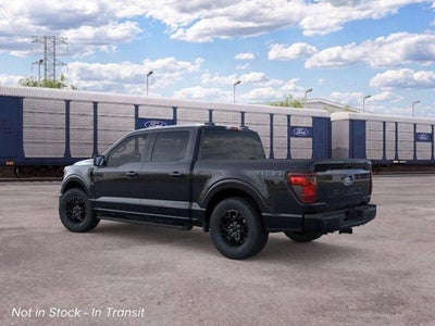 2026 Ford F-150 XLT 4WD SuperCrew 5.5' Box