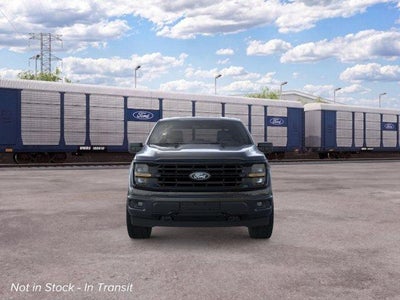 2026 Ford F-150 XLT 4WD SuperCrew 5.5' Box