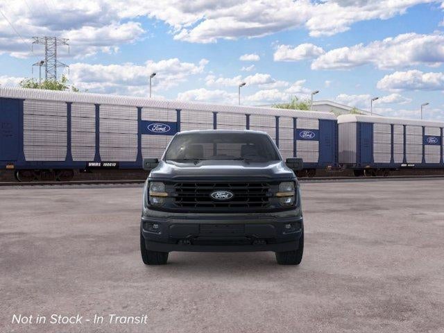 2026 Ford F-150 XLT 4WD SuperCrew 5.5' Box