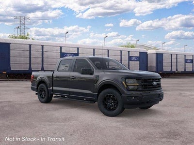 2026 Ford F-150 XLT 4WD SuperCrew 5.5' Box