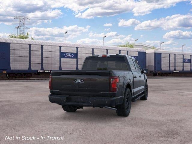 2026 Ford F-150 XLT 4WD SuperCrew 5.5' Box