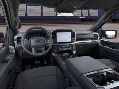 2026 Ford F-150 XLT 4WD SuperCrew 5.5' Box