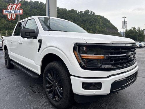 2026 Ford F-150 XLT 4WD SuperCrew 5.5' Box