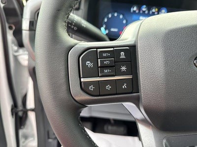 2026 Ford F-150 XLT 4WD SuperCrew 5.5' Box