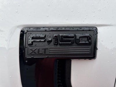 2026 Ford F-150 XLT 4WD SuperCrew 5.5' Box