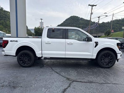 2026 Ford F-150 XLT 4WD SuperCrew 5.5' Box