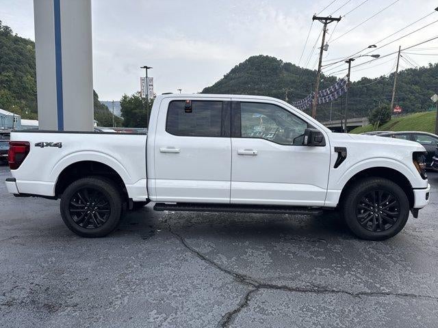 2026 Ford F-150 XLT 4WD SuperCrew 5.5' Box