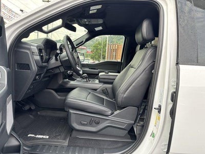 2026 Ford F-150 XLT 4WD SuperCrew 5.5' Box