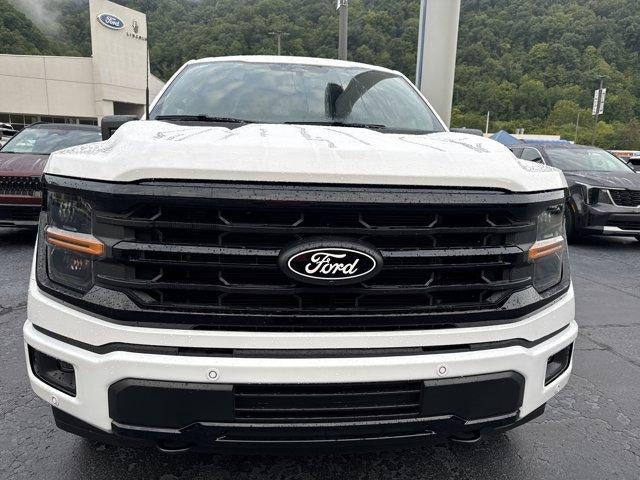 2026 Ford F-150 XLT 4WD SuperCrew 5.5' Box