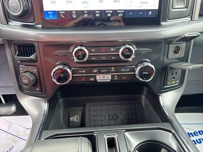 2026 Ford F-150 XLT 4WD SuperCrew 5.5' Box