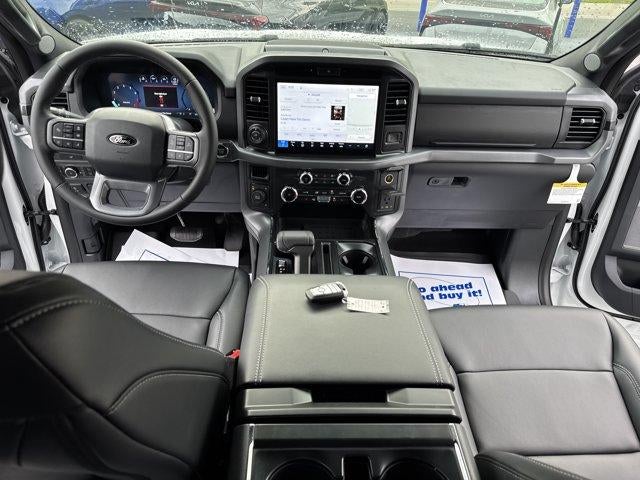 2026 Ford F-150 XLT 4WD SuperCrew 5.5' Box
