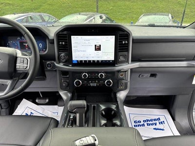 2026 Ford F-150 XLT 4WD SuperCrew 5.5' Box