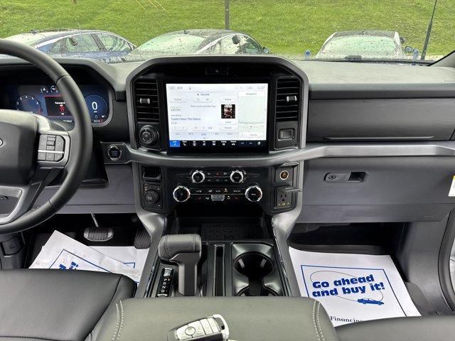 2026 Ford F-150 XLT 4WD SuperCrew 5.5' Box